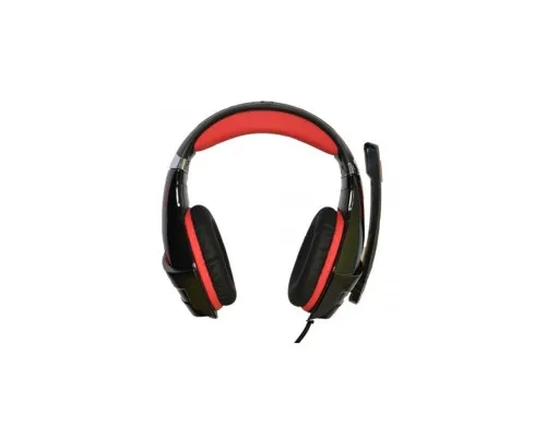 Наушники Microlab G6 Black-Red (G6_b+r)