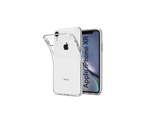 Чохол до мобільного телефона BeCover Apple iPhone XR Transparancy (704337) (704337)
