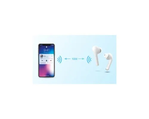 Навушники Trust Nika Touch True Wireless White (23705)