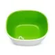 Тарелка детская Munchkin Splash Bowls 2шт. Зеленая и голубая (46725.01)