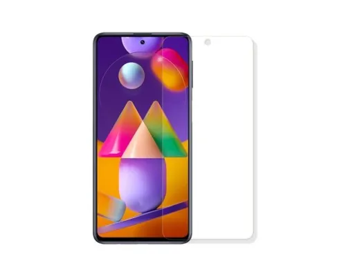 Плівка захисна Devia Premium Samsung Galaxy M31s (DV-GDR-SMS-M31s)
