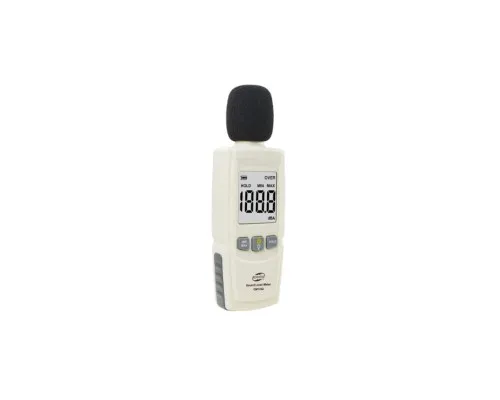 Измеритель уровня шума Benetech 30-130 дБ (GM1352)