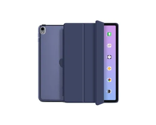 Чохол до планшета BeCover Smart Case Apple iPad Air 10.9 2020/2021 Deep Blue (705488)