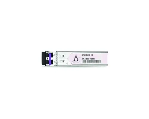 Модуль SFP Alistar Модуль SFP 1G 2SM CWDM LC 120KM TX1530nm DDM (SFP-1G-ZX2-C-53)