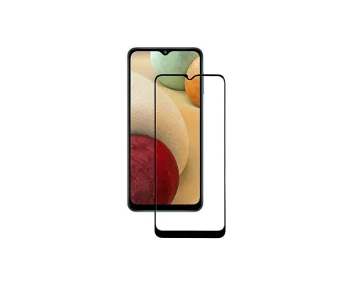Скло захисне BeCover Samsung Galaxy M12 SM-M127 Black (705906)