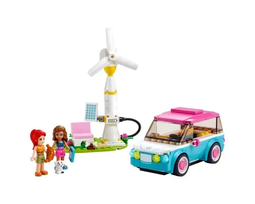 Конструктор LEGO Friends Электромобиль Оливии 183 детали (41443)