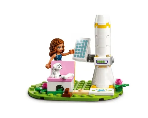 Конструктор LEGO Friends Электромобиль Оливии 183 детали (41443)