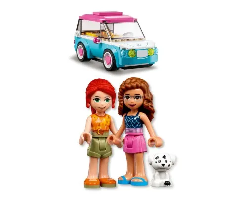 Конструктор LEGO Friends Электромобиль Оливии 183 детали (41443)