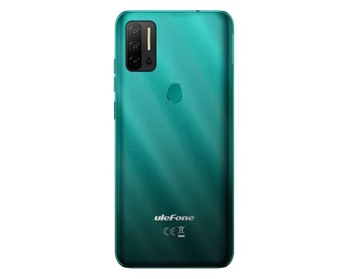 Мобільний телефон Ulefone Note 11P 8/128GB Green (6937748734024)