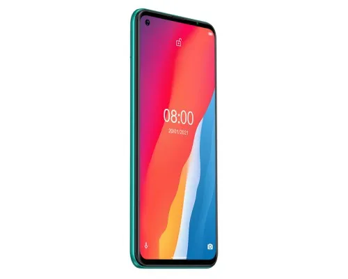 Мобильный телефон Ulefone Note 11P 8/128GB Green (6937748734024)