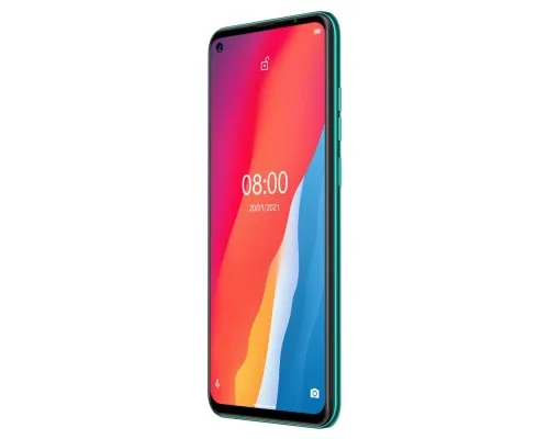 Мобильный телефон Ulefone Note 11P 8/128GB Green (6937748734024)