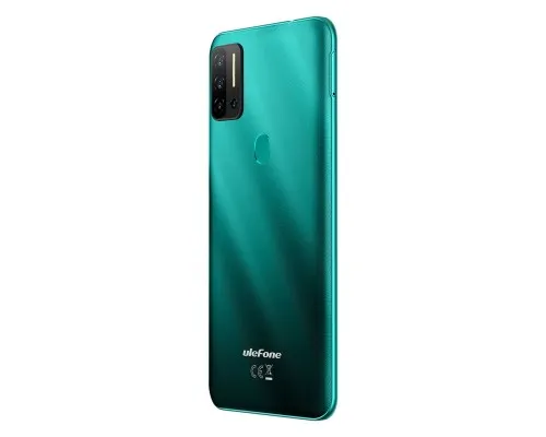 Мобильный телефон Ulefone Note 11P 8/128GB Green (6937748734024)