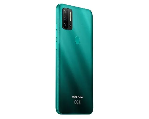 Мобильный телефон Ulefone Note 11P 8/128GB Green (6937748734024)