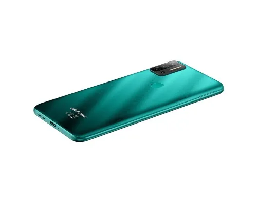 Мобильный телефон Ulefone Note 11P 8/128GB Green (6937748734024)