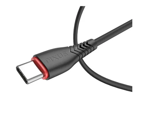 Дата кабель USB 2.0 AM to Type-C Start Pixus (4897058531367)