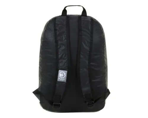 Рюкзак школьный Yes R-03 Ray Reflective черный/серый (558594)