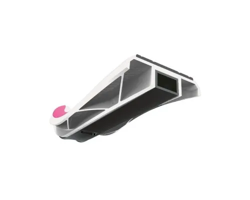 Самокат Globber Flow Foldable 125 біло-рожевий (473-162)