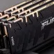 Модуль памяті для компютера DDR4 16GB 3200 MHz Fury Renegade RGB Kingston Fury (ex.HyperX) (KF432C16RBAK2/16)
