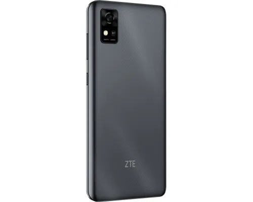 Мобільний телефон ZTE Blade A31 2/32GB Gray (850638)