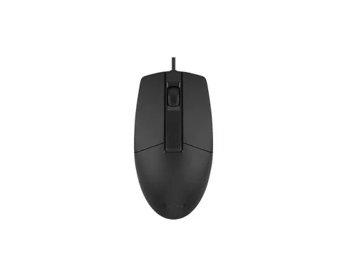 Мишка A4Tech OP-330 USB Black (4711421961783)