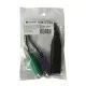 Перехідник Dynamode USB 1.1 A Male - 2*PS/2 (USB to PS/2)