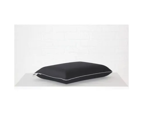 Подушка MirSon ортопедична 6071 Delicate satin Black Pearl WoMen 59х43х10 (2200003262254)