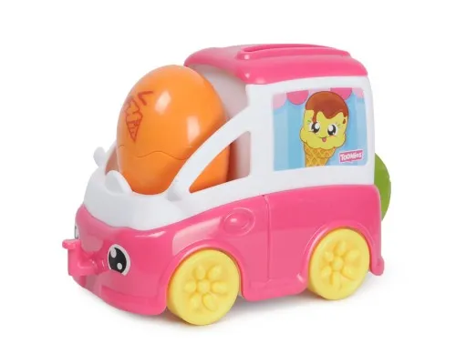 Развивающая игрушка Tomy Фургончик с мороженым (T73096)