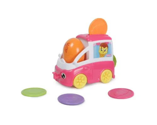 Развивающая игрушка Tomy Фургончик с мороженым (T73096)