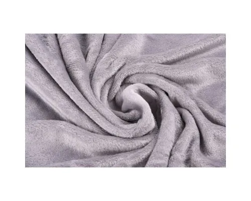 Плед Ardesto Flannel сірий, 160х200 см (ART0203SB)