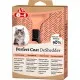 Фурминатор для животных 8in1 Perfect Coat для кошек 4.5 см оранжевый (4048422149491)
