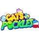 Мягкая игрушка Cats vs Pickles 2 в 1 – Котик и огурец Спортсмены (CVP2200-3)