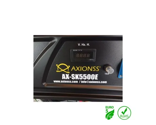 Генератор Axionss AX-SK5500E