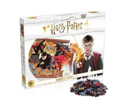 Пазл Winning Moves Harry Potter Quidditch 1000 деталей (WM00366-ML1-6)