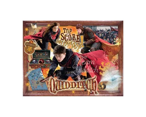 Пазл Winning Moves Harry Potter Quidditch 1000 деталей (WM00366-ML1-6)