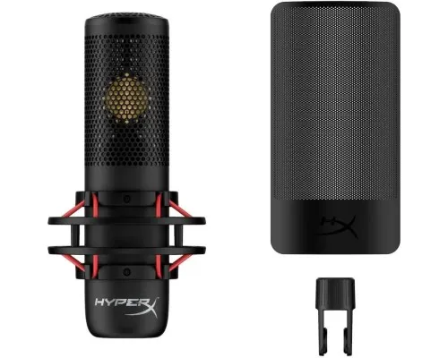 Мікрофон HyperX ProCast Black (699Z0AA)