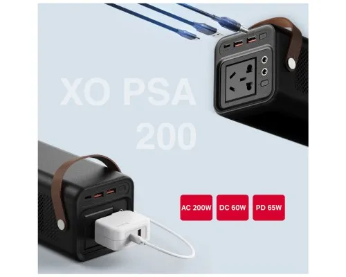 Зарядна станція XO PSA-200 190Wh (PSA-200)
