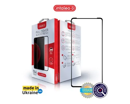 Стекло защитное Intaleo Full Glue MOTO EDGE 30 Pro 5G (1283126528576)