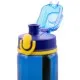 Пляшка для води Tramp Тритан 0,75 л Blue (UTRC-289-blue)