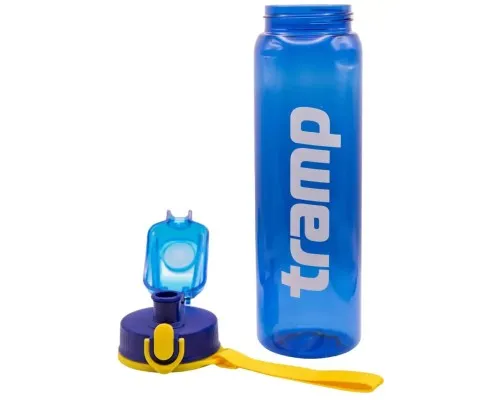 Пляшка для води Tramp Тритан 0,75 л Blue (UTRC-289-blue)