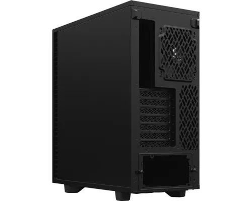 Корпус Fractal Design Define 7 Compact Black (FD-C-DEF7C-01)