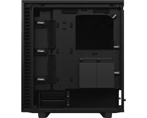 Корпус Fractal Design Define 7 Compact Black (FD-C-DEF7C-01)