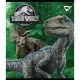 Тетрадь Yes Jurassic World 48 листов, линия (765326)