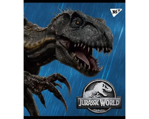 Тетрадь Yes Jurassic World 48 листов, линия (765326)