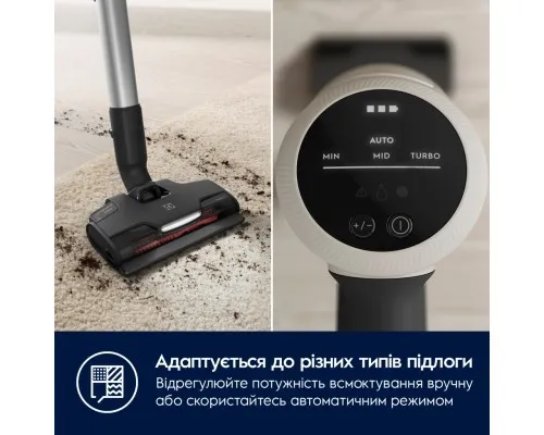 Пылесос Electrolux EP81HB25SH