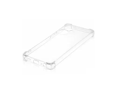 Чохол до мобільного телефона BeCover Anti-Shock Tecno Spark 9 Pro (KH7n) Clear (708907)