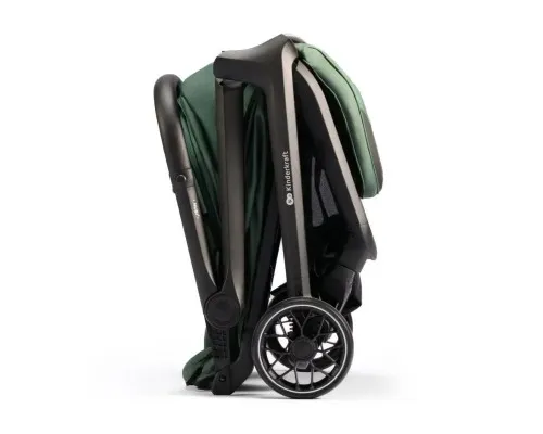 Коляска Kinderkraft Nubi 2 Mystic Green (KSNUBI02GRE0000) (5902533922079)