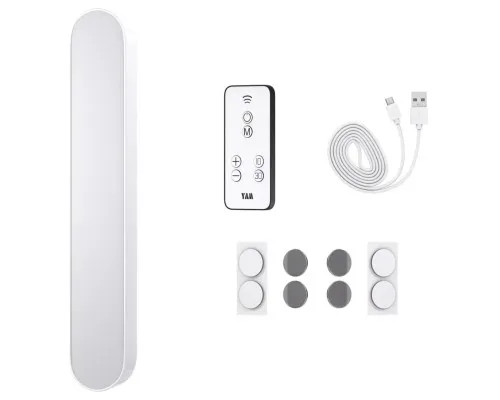 Настольная лампа Mibrand 2,5 W White with battery 1200mAh (MILM/01W)