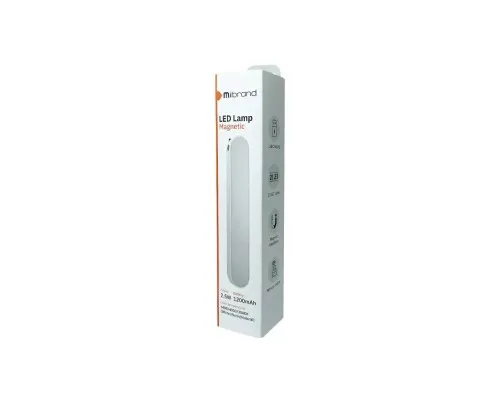 Настольная лампа Mibrand 2,5 W White with battery 1200mAh (MILM/01W)