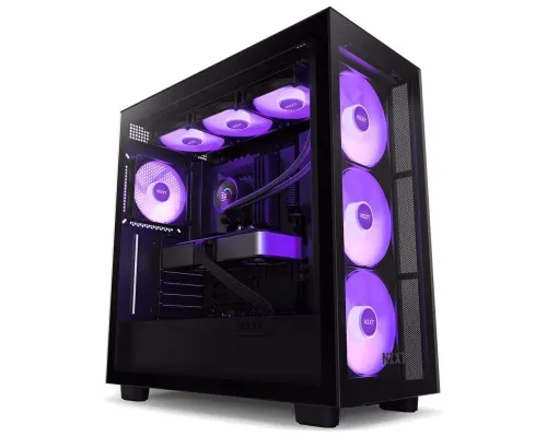 Система водяного охлаждения NZXT Kraken RGB 360mm AIO (RL-KR360-B1)