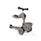 Самокат Scoot&Ride Highwaykick-1 Lifestyle коричневий (SR-210621-BROWNLINES)